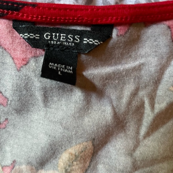 NWT Guess Top - L - Picture 2 of 2